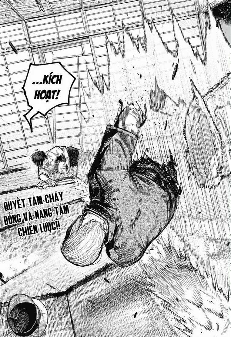 skeleton double - người vô hình - Chapter 10 - Trang 28