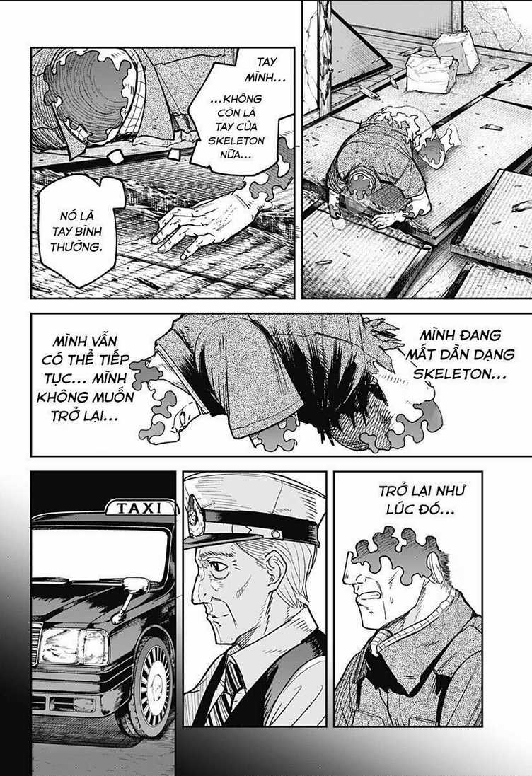 skeleton double - người vô hình - Chapter 13 - Trang 18