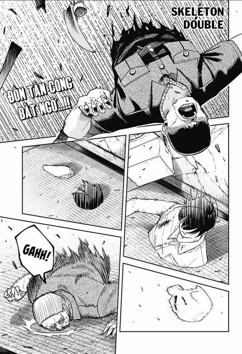 skeleton double - người vô hình - Chapter 13 - Trang 3
