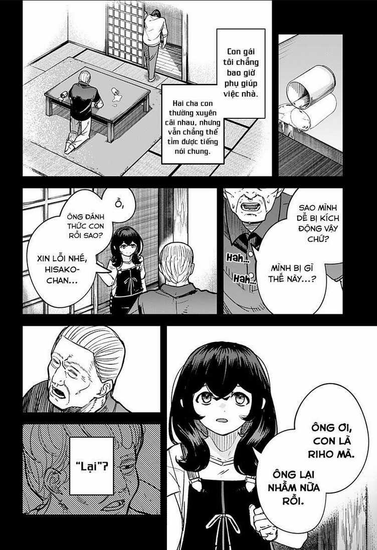 skeleton double - người vô hình - Chapter 13 - Trang 22