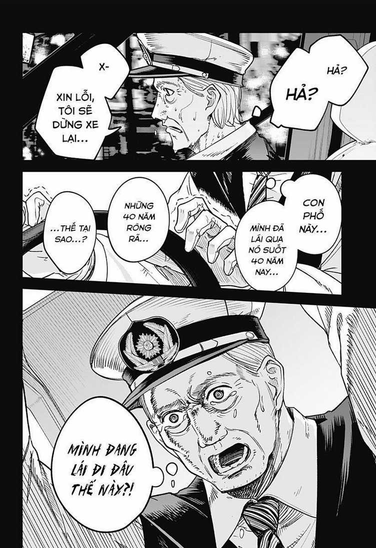 skeleton double - người vô hình - Chapter 13 - Trang 24