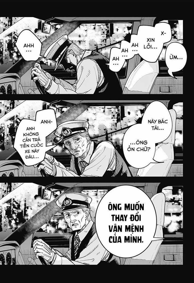 skeleton double - người vô hình - Chapter 13 - Trang 25