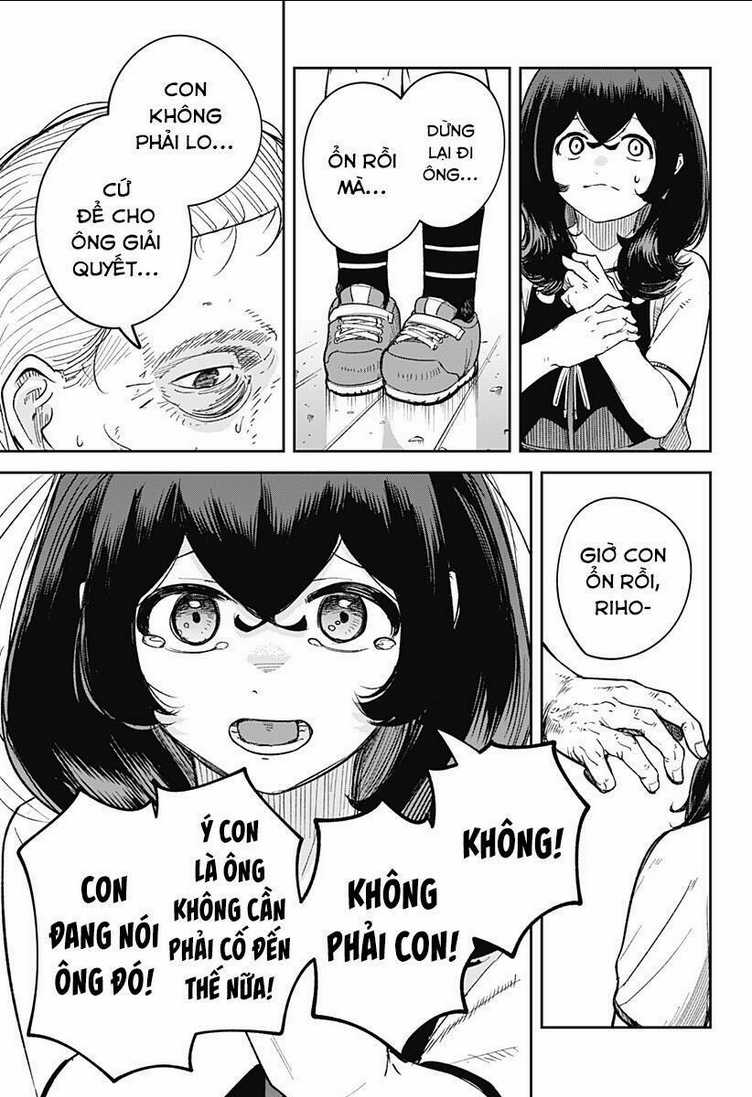 skeleton double - người vô hình - Chapter 13 - Trang 29