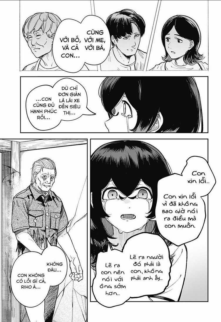 skeleton double - người vô hình - Chapter 13 - Trang 31