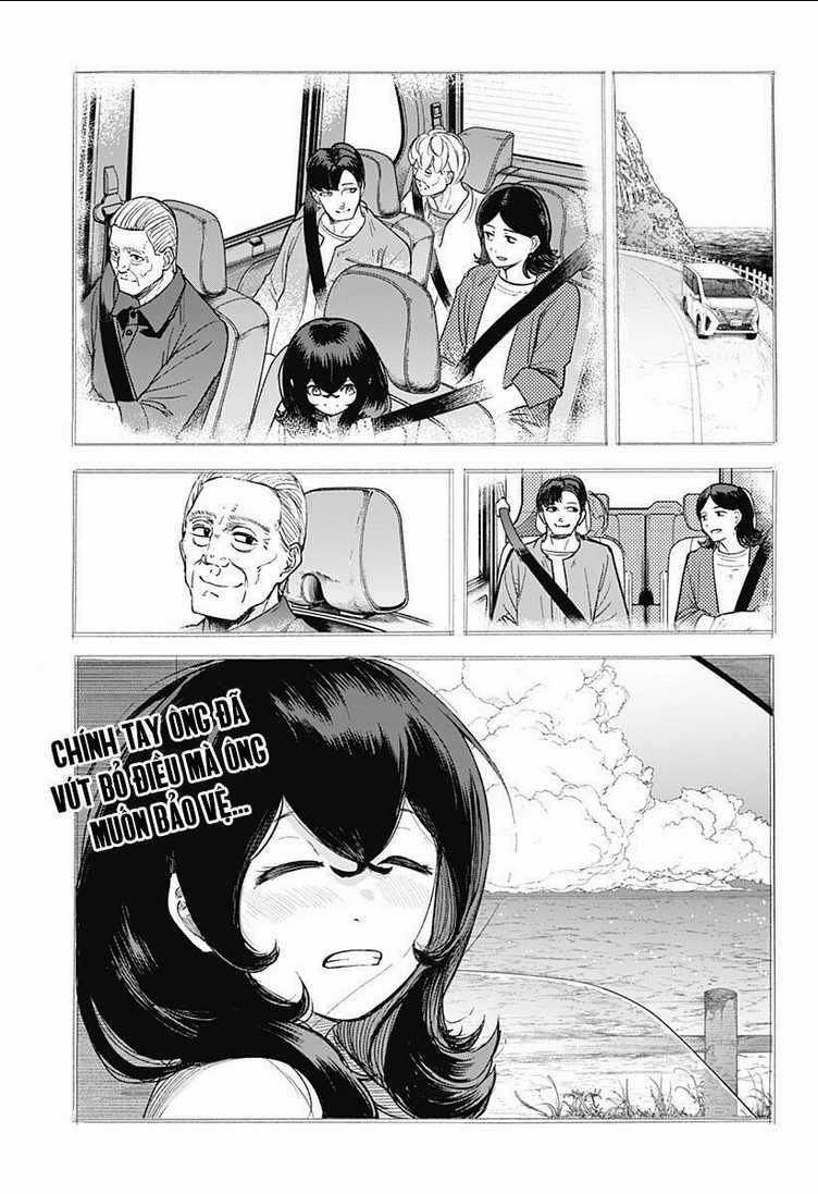 skeleton double - người vô hình - Chapter 13 - Trang 33