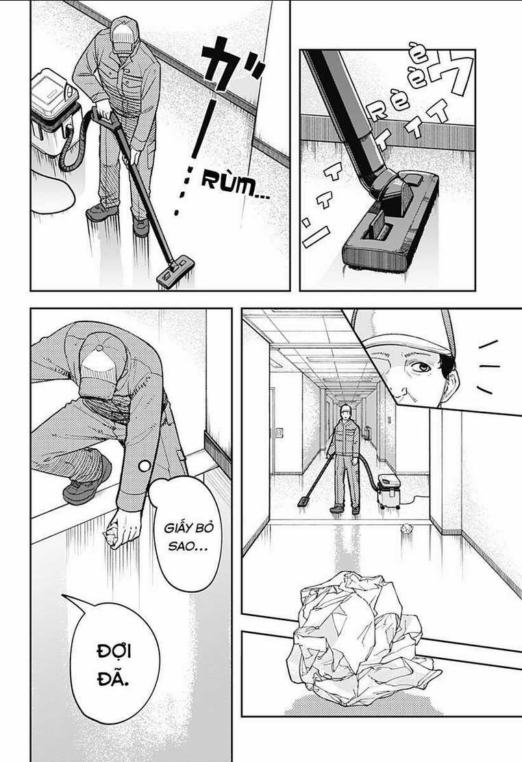 skeleton double - người vô hình - Chapter 15 - Trang 3