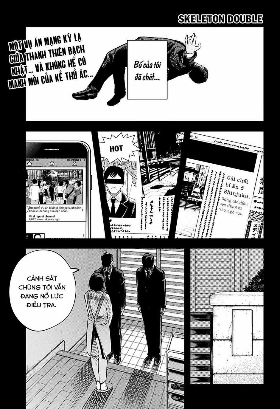 skeleton double - người vô hình - Chapter 16 - Trang 2