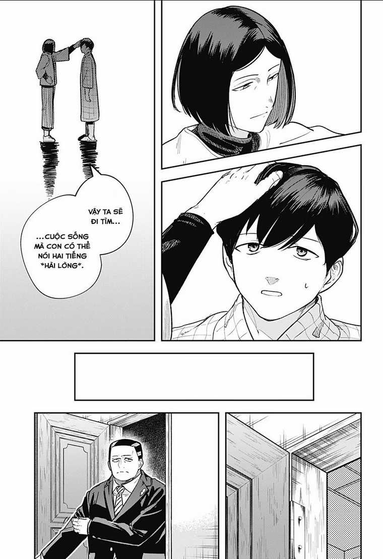 skeleton double - người vô hình - Chapter 16 - Trang 20