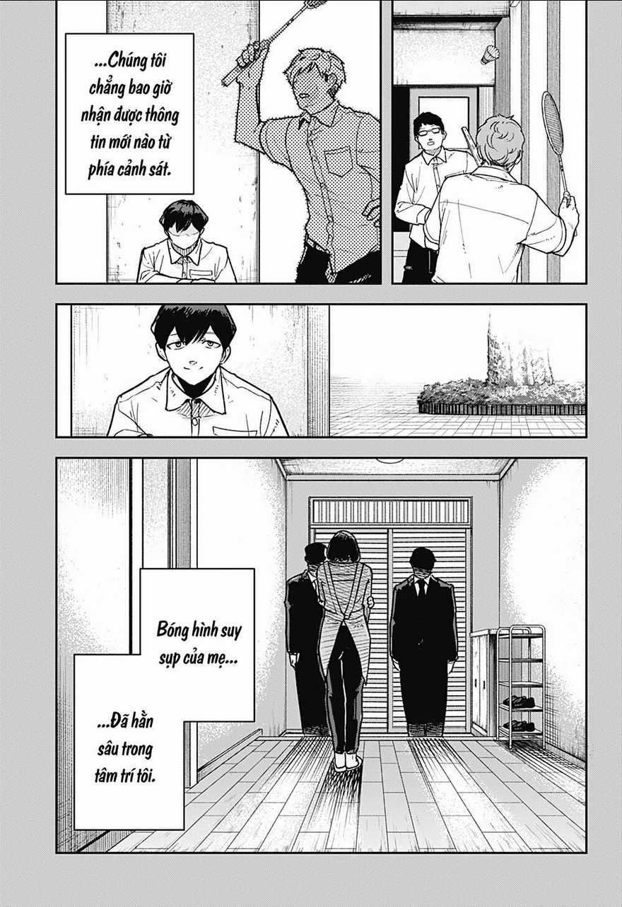 skeleton double - người vô hình - Chapter 16 - Trang 4