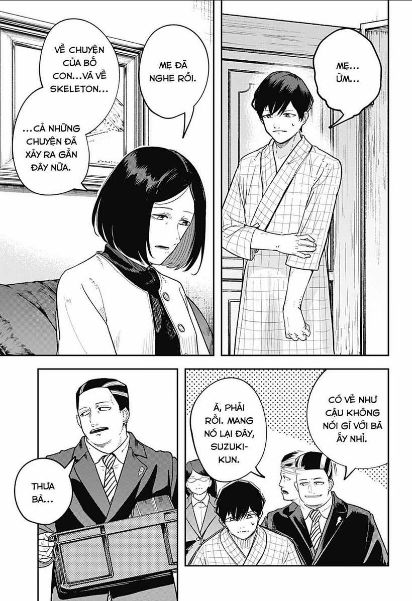 skeleton double - người vô hình - Chapter 16 - Trang 6