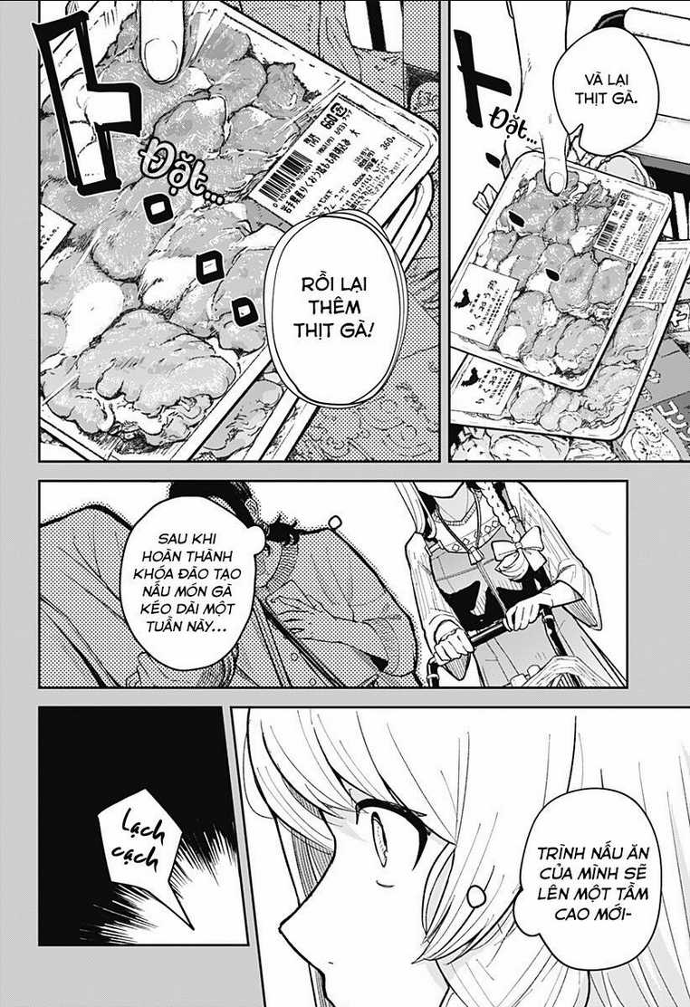 skeleton double - người vô hình - Chapter 2 - Trang 3