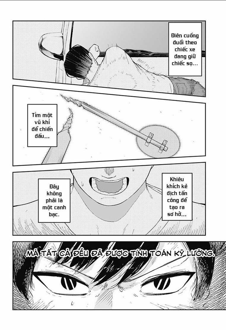 skeleton double - người vô hình - Chapter 2 - Trang 23