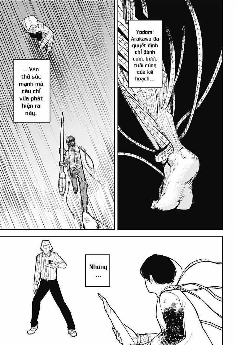 skeleton double - người vô hình - Chapter 2 - Trang 24