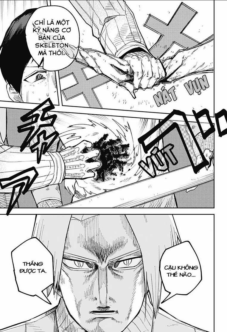 skeleton double - người vô hình - Chapter 2 - Trang 26