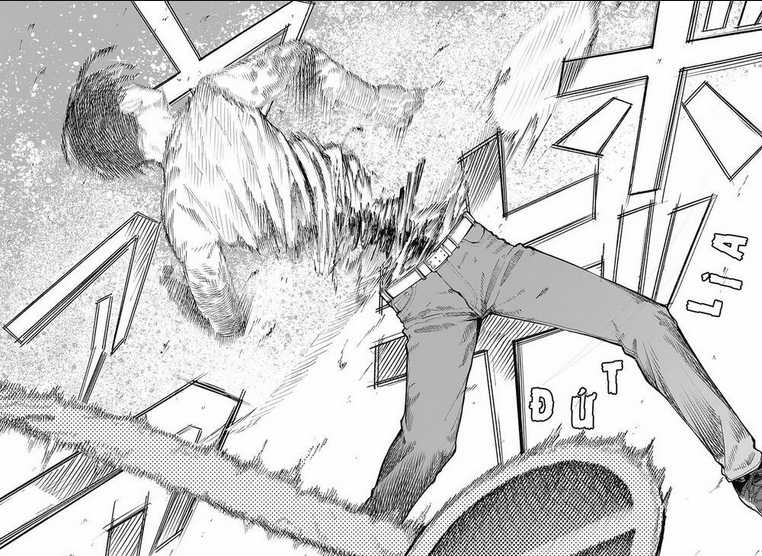 skeleton double - người vô hình - Chapter 2 - Trang 27