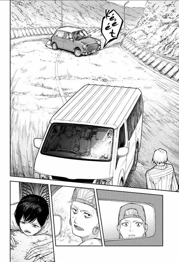 skeleton double - người vô hình - Chapter 2 - Trang 31