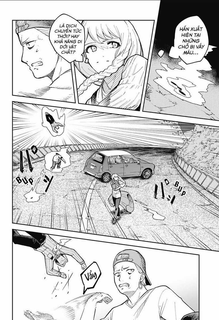 skeleton double - người vô hình - Chapter 2 - Trang 39