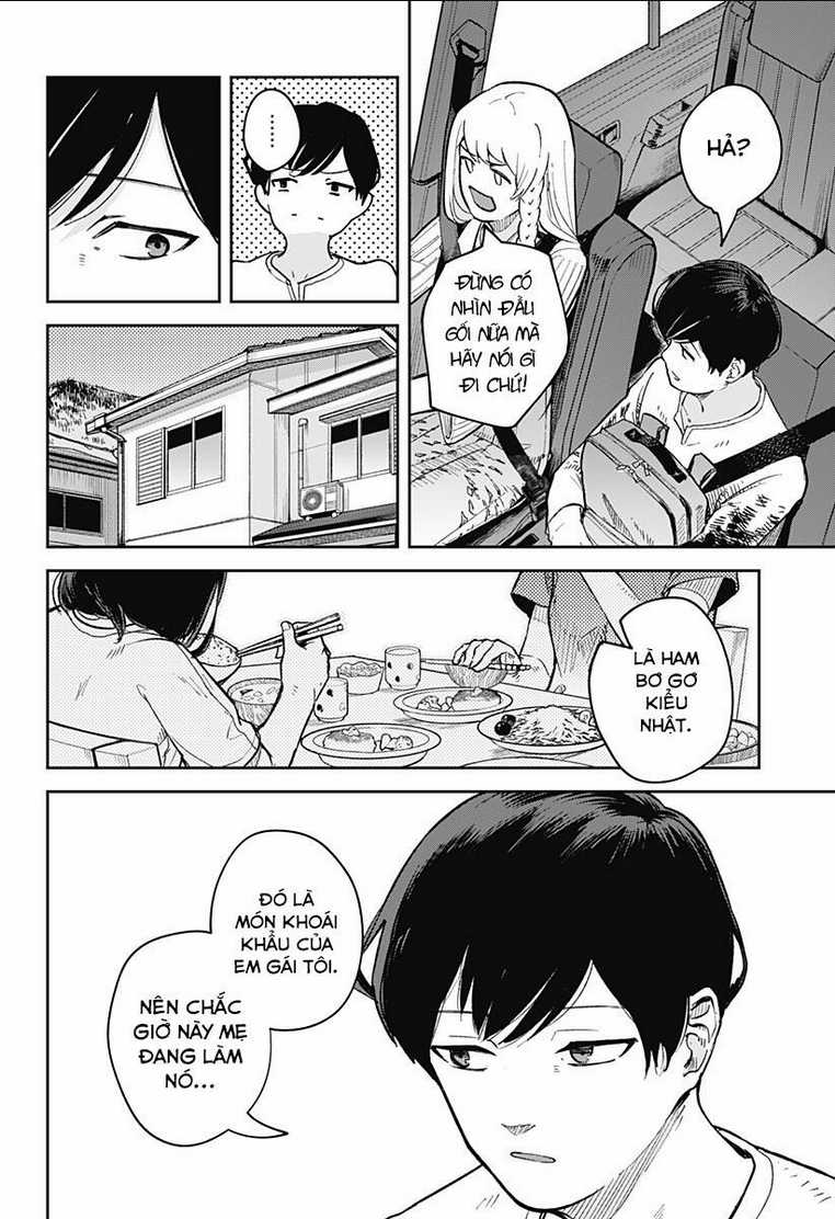 skeleton double - người vô hình - Chapter 2 - Trang 47