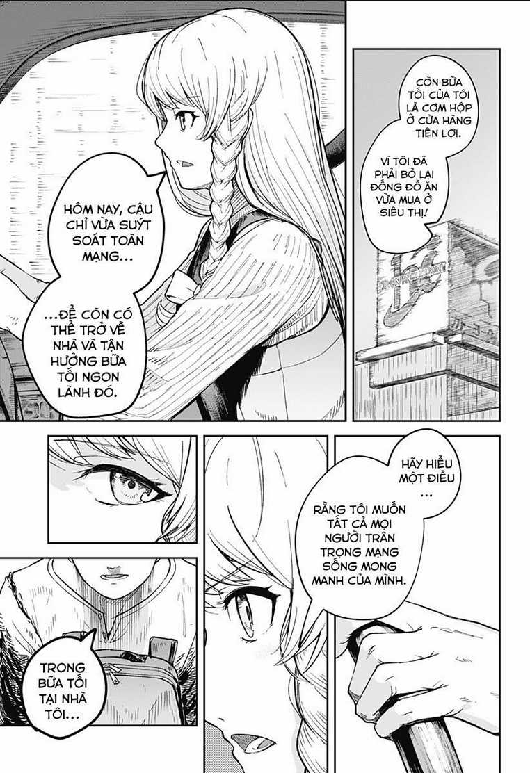 skeleton double - người vô hình - Chapter 2 - Trang 48