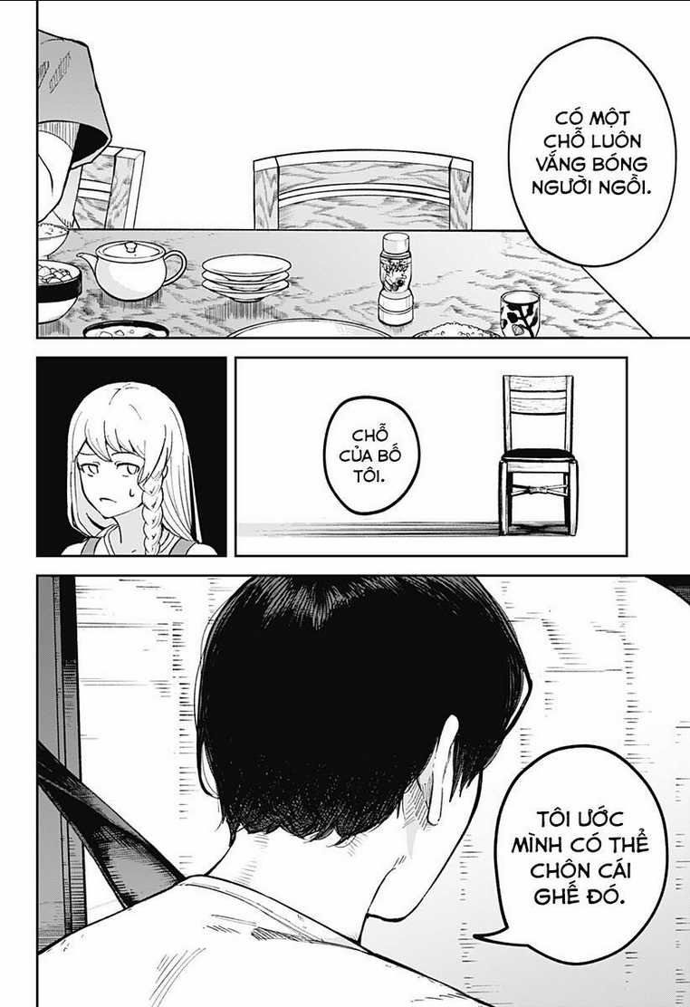 skeleton double - người vô hình - Chapter 2 - Trang 49