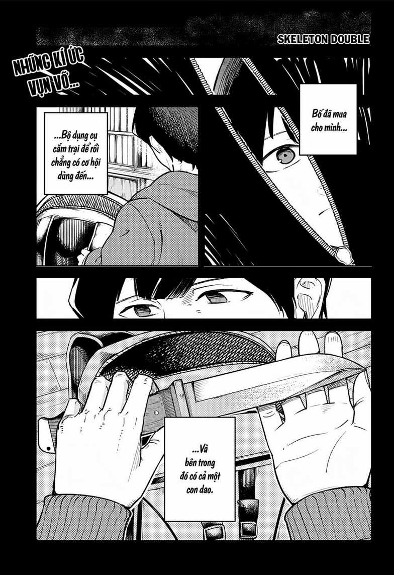 skeleton double - người vô hình - Chapter 20 - Trang 3