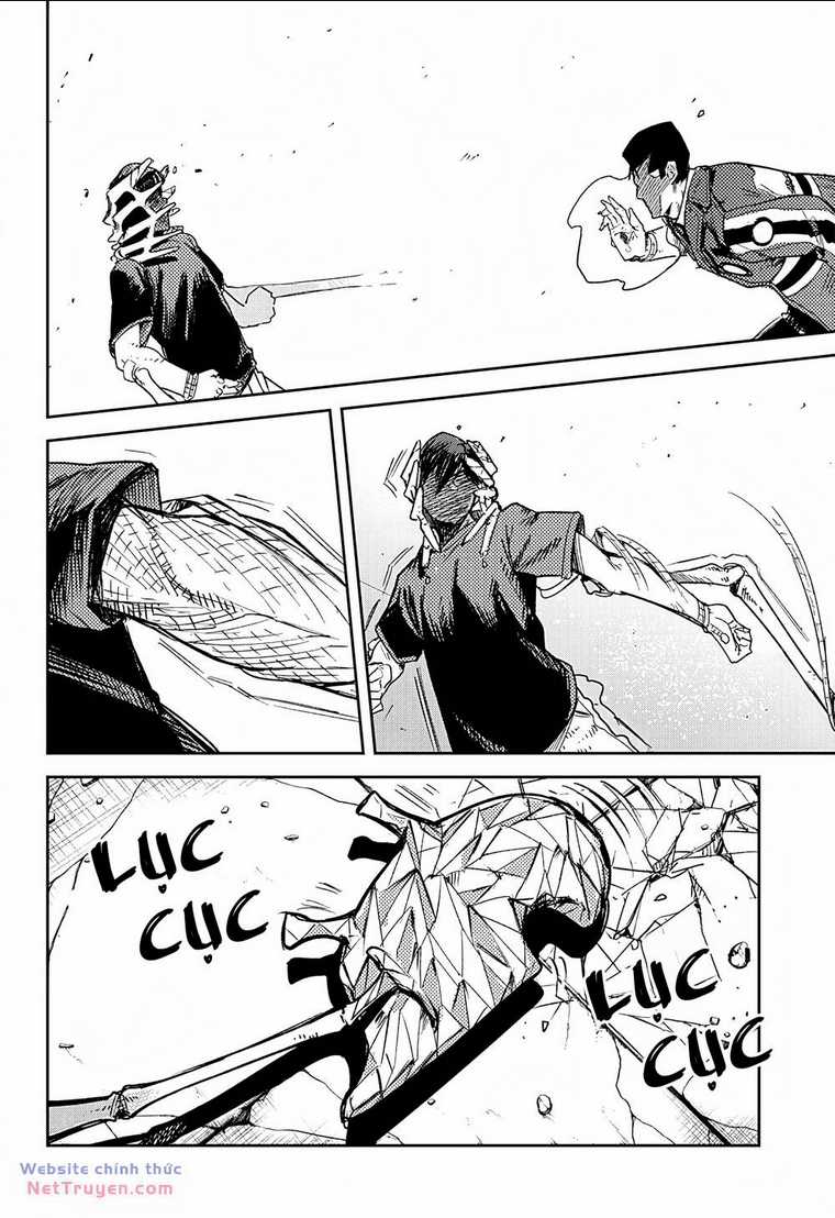 skeleton double - người vô hình - Chapter 21 - Trang 19