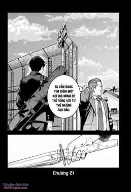 skeleton double - người vô hình - Chapter 21 - Trang 27