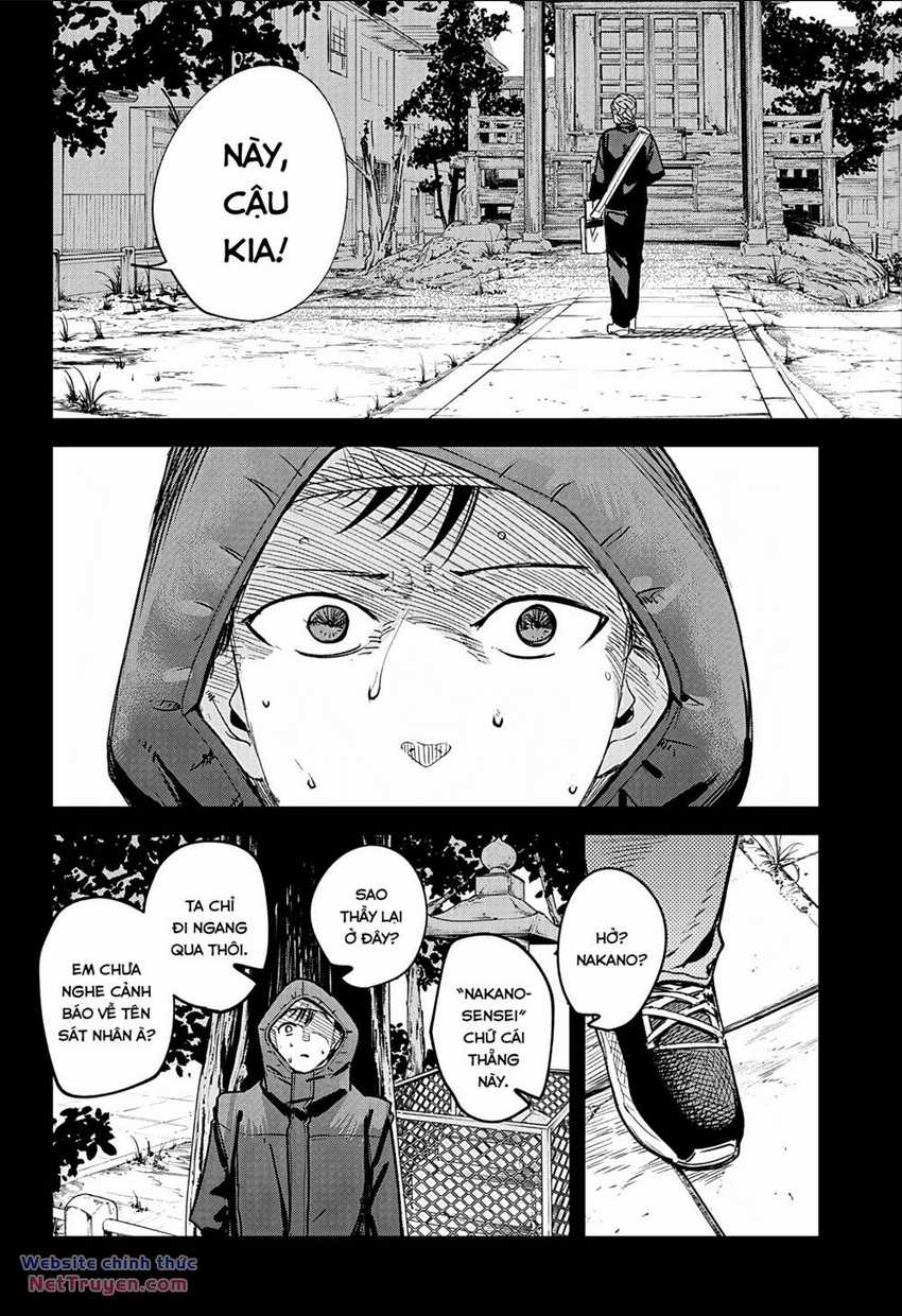 skeleton double - người vô hình - Chapter 21 - Trang 5