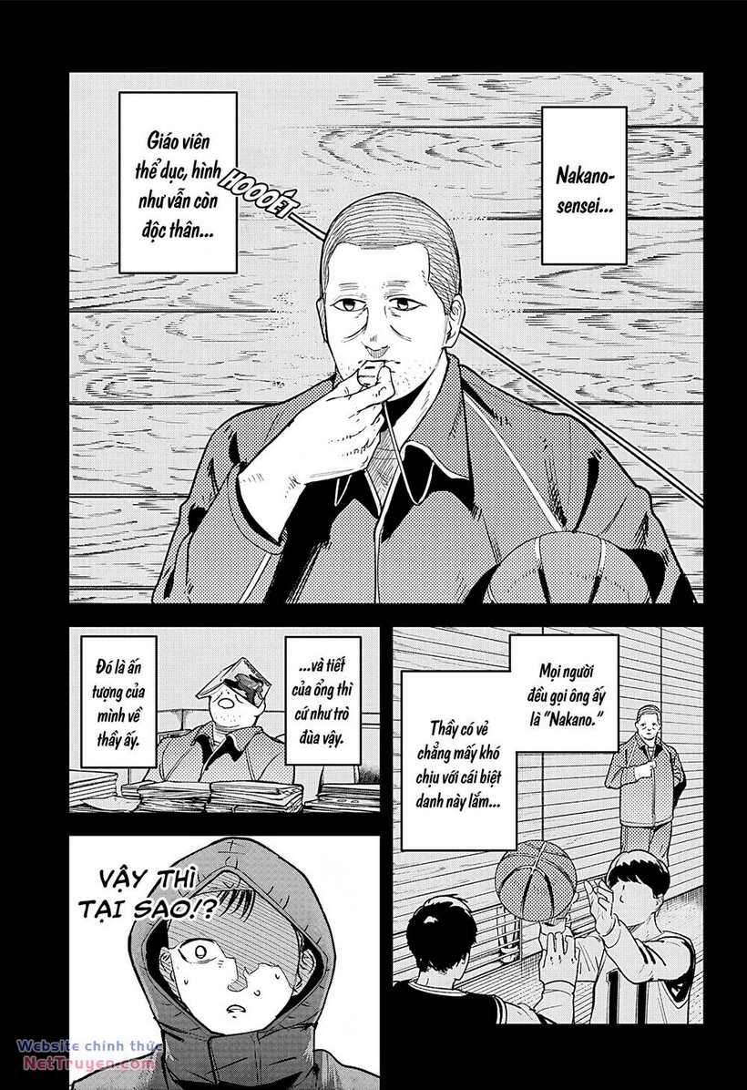 skeleton double - người vô hình - Chapter 21 - Trang 6