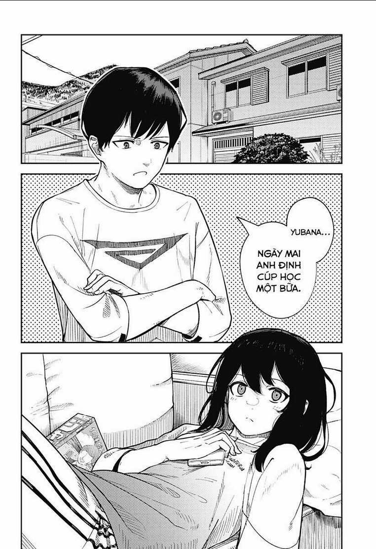 skeleton double - người vô hình - Chapter 3 - Trang 3