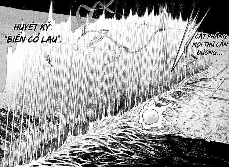 skeleton double - người vô hình - Chapter 4 - Trang 23