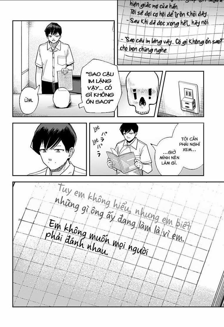 skeleton double - người vô hình - Chapter 7 - Trang 19