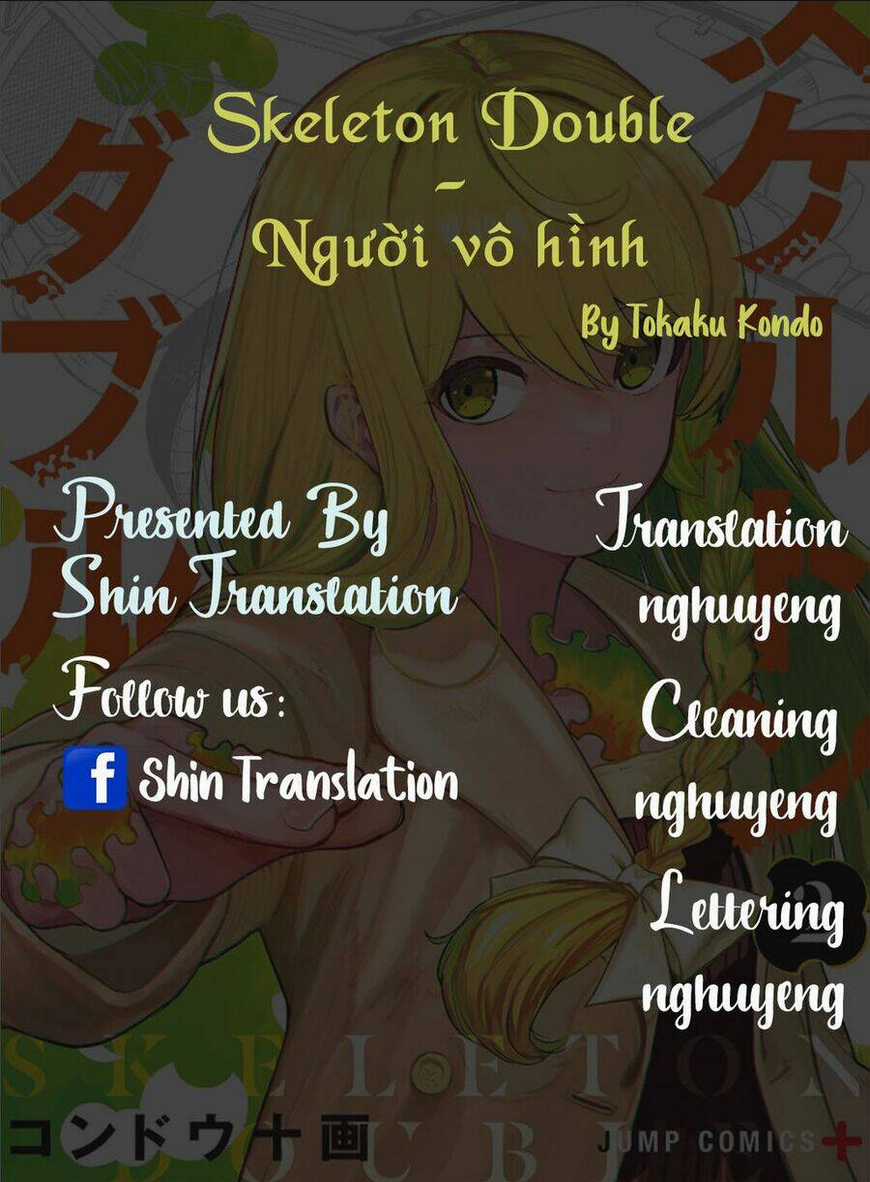 skeleton double - người vô hình - Chapter 9 - Trang 1