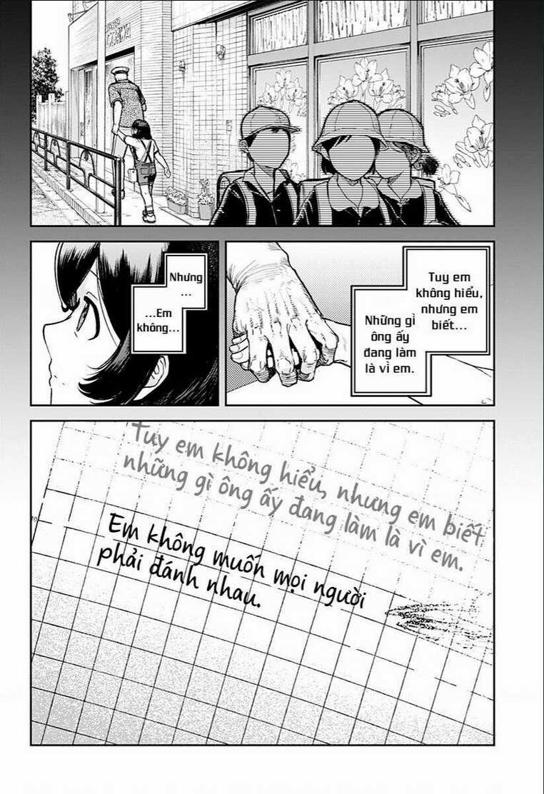 skeleton double - người vô hình - Chapter 9 - Trang 19