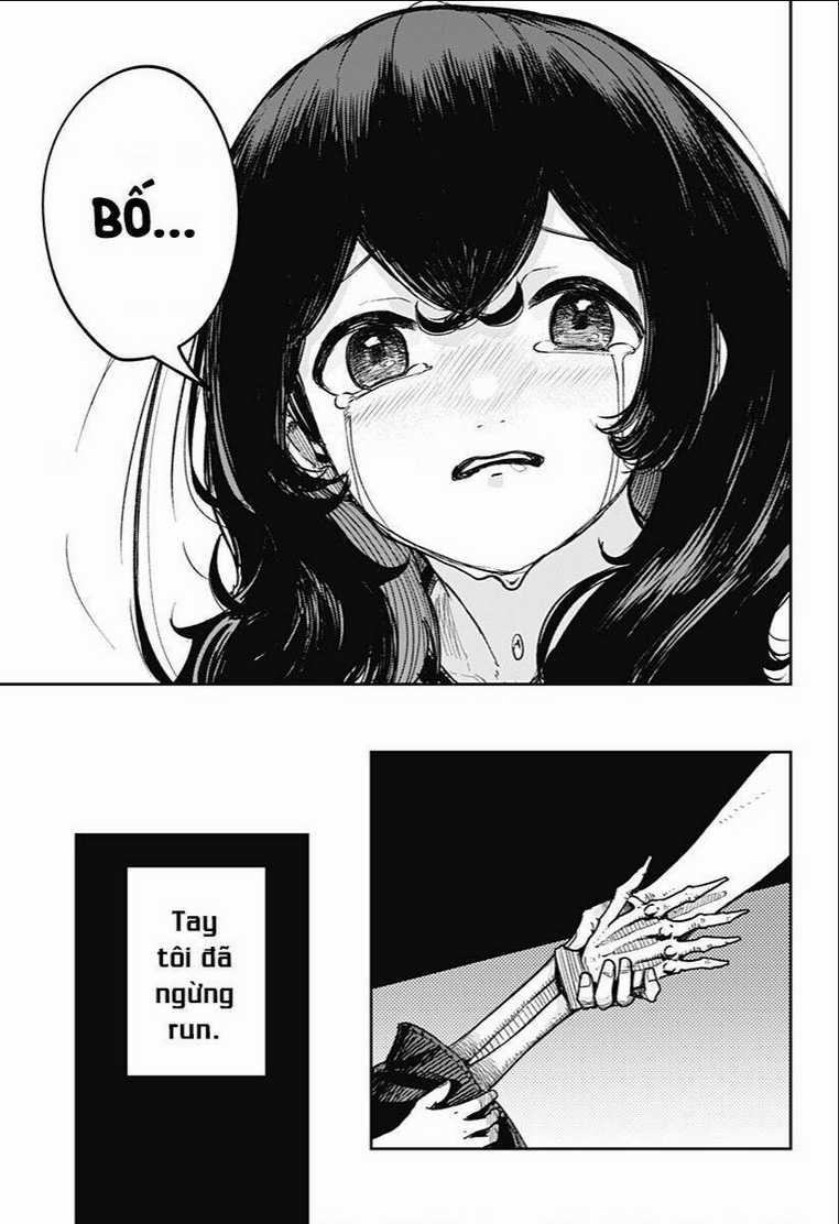 skeleton double - người vô hình - Chapter 9 - Trang 26