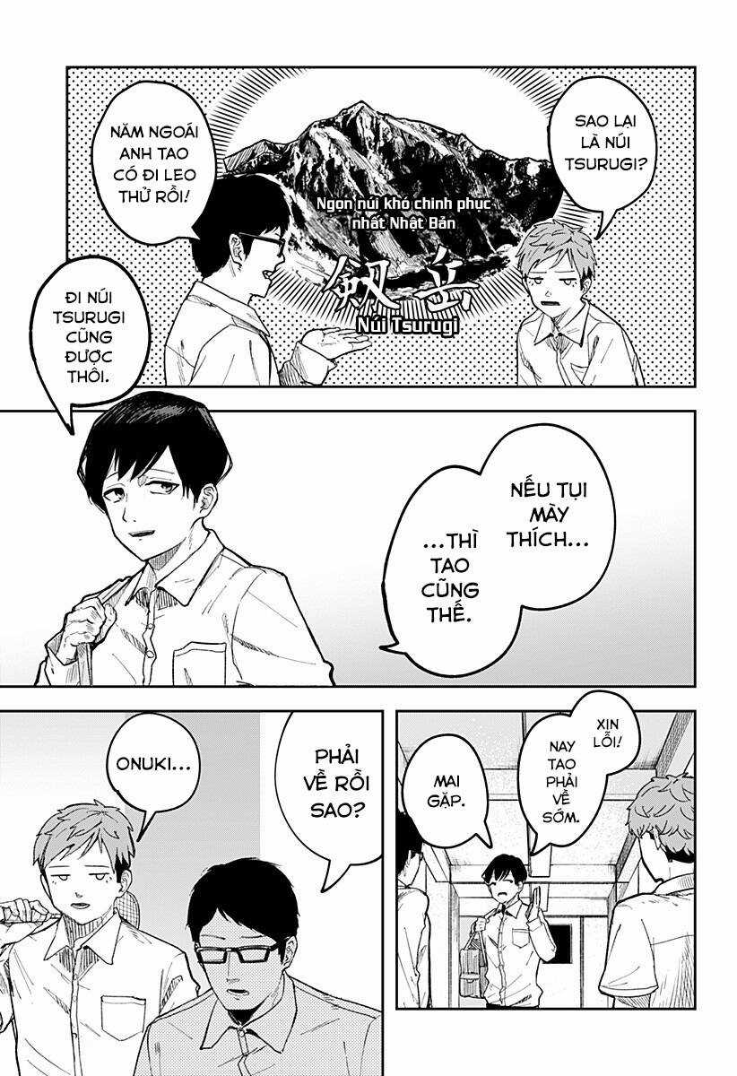 skeleton double - Chapter 1 - Trang 11