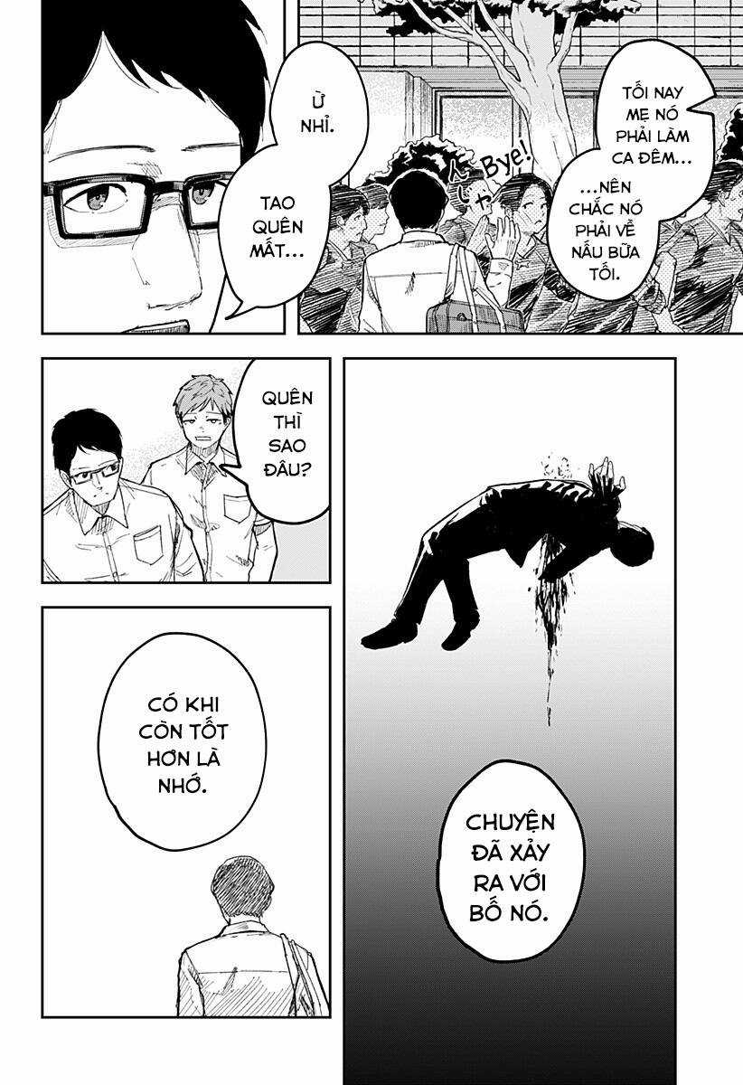 skeleton double - Chapter 1 - Trang 12