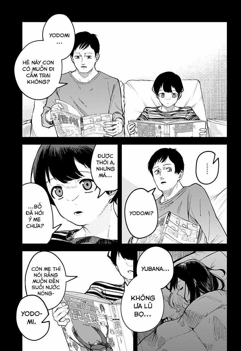 skeleton double - Chapter 1 - Trang 15