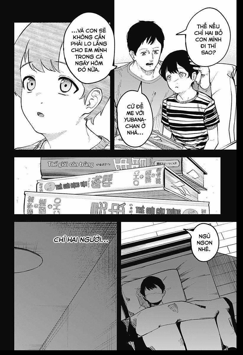 skeleton double - Chapter 1 - Trang 16