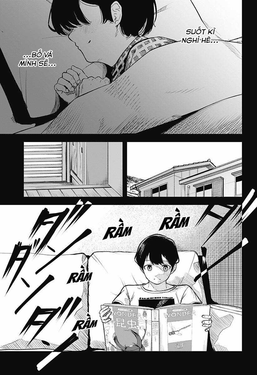 skeleton double - Chapter 1 - Trang 17