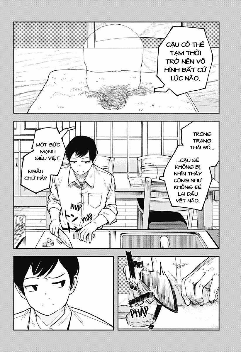 skeleton double - Chapter 1 - Trang 26