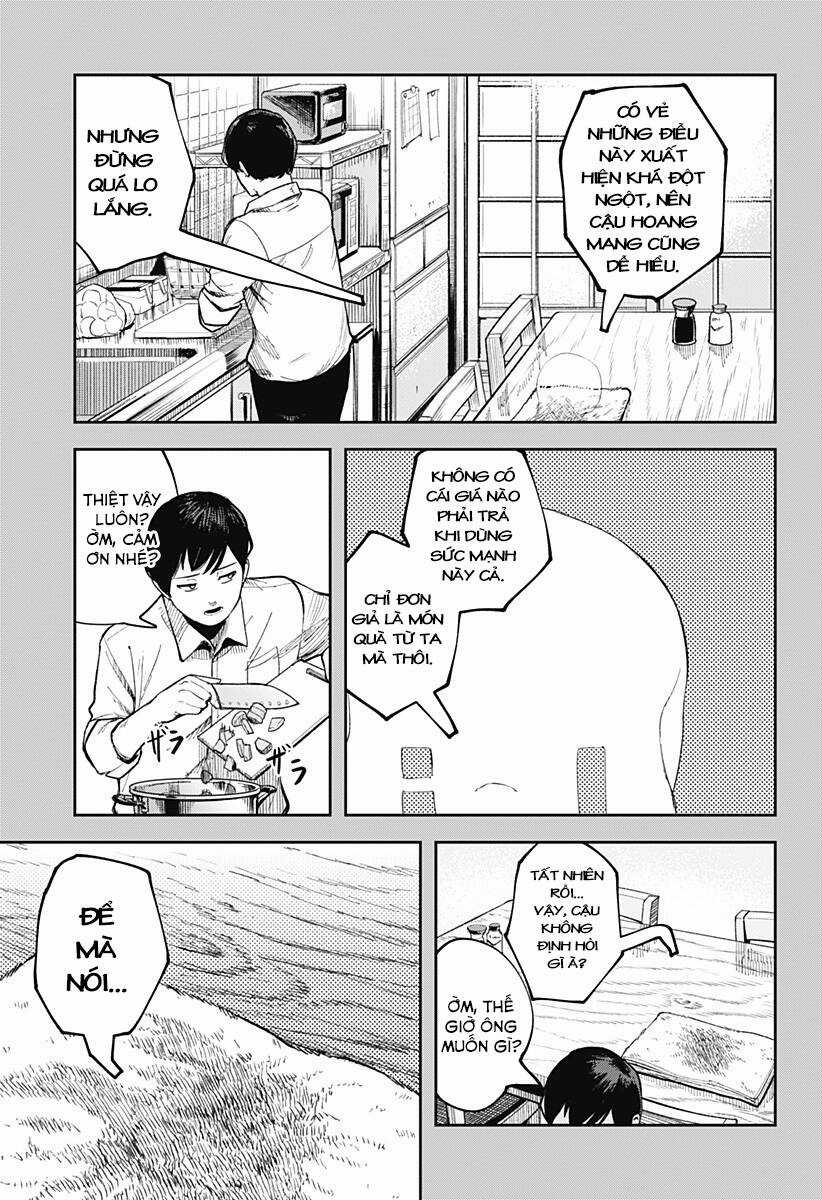 skeleton double - Chapter 1 - Trang 27