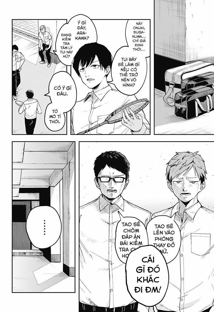 skeleton double - Chapter 1 - Trang 32