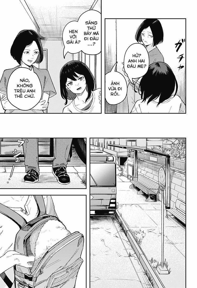 skeleton double - Chapter 1 - Trang 39