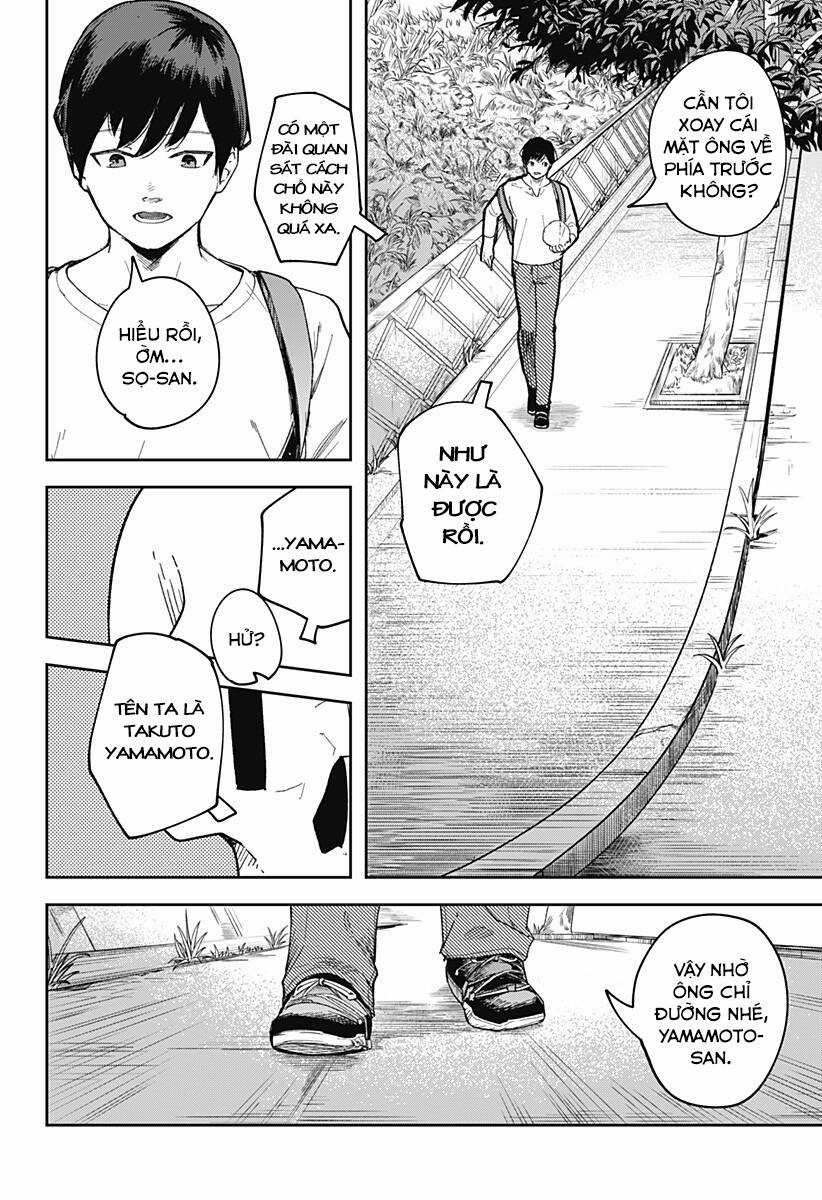 skeleton double - Chapter 1 - Trang 40