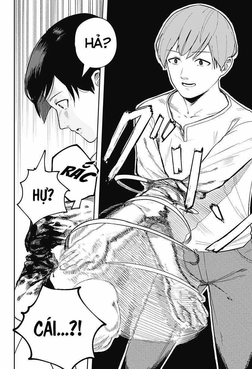 skeleton double - Chapter 1 - Trang 48