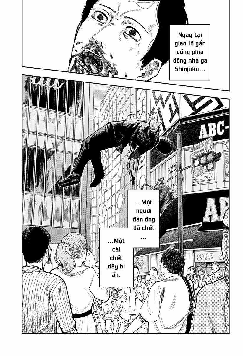 skeleton double - Chapter 1 - Trang 6