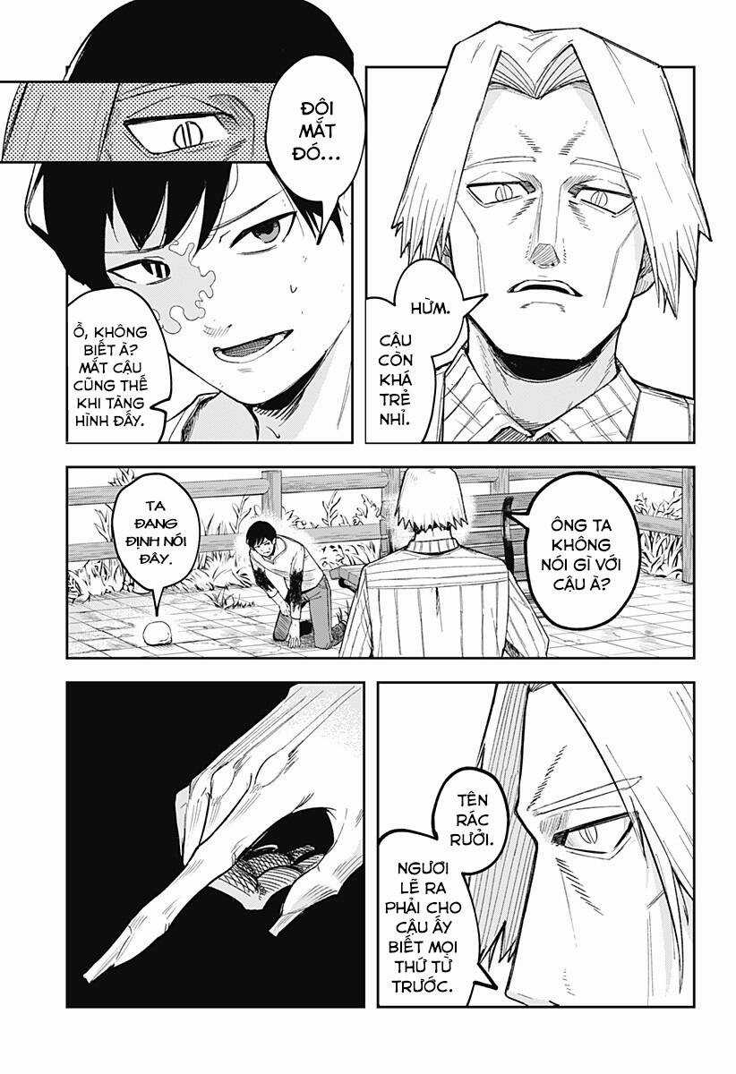 skeleton double - Chapter 1 - Trang 51