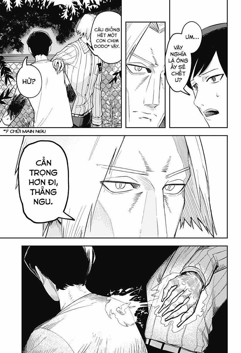 skeleton double - Chapter 1 - Trang 55