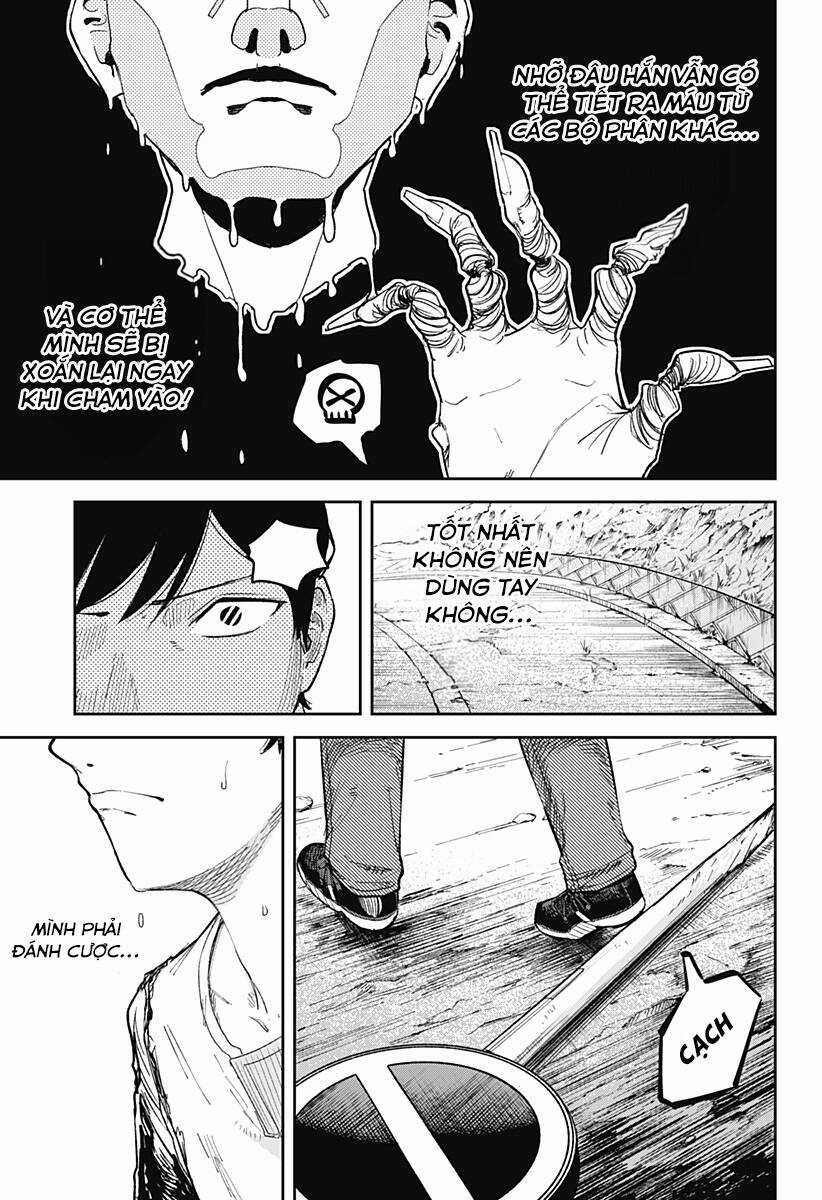 skeleton double - Chapter 2 - Trang 16